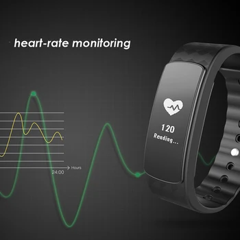 

New Arrival waterproof smart bluetooth watch Heart Rate smart bracelet Multi sports fitness tracking pedometer smart wristwatch