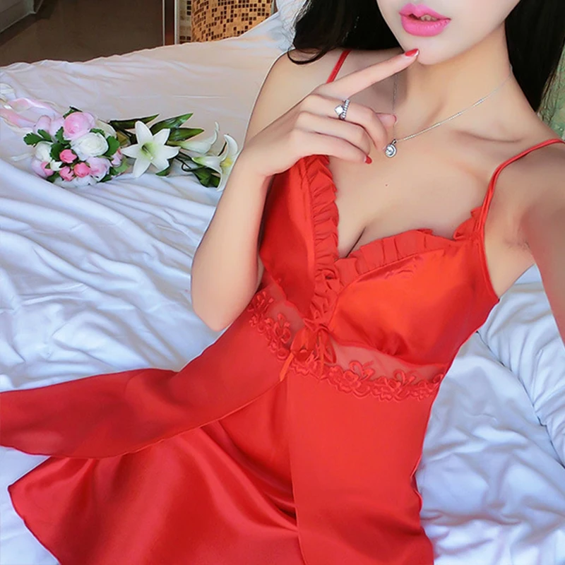 silk nightgowns (12)