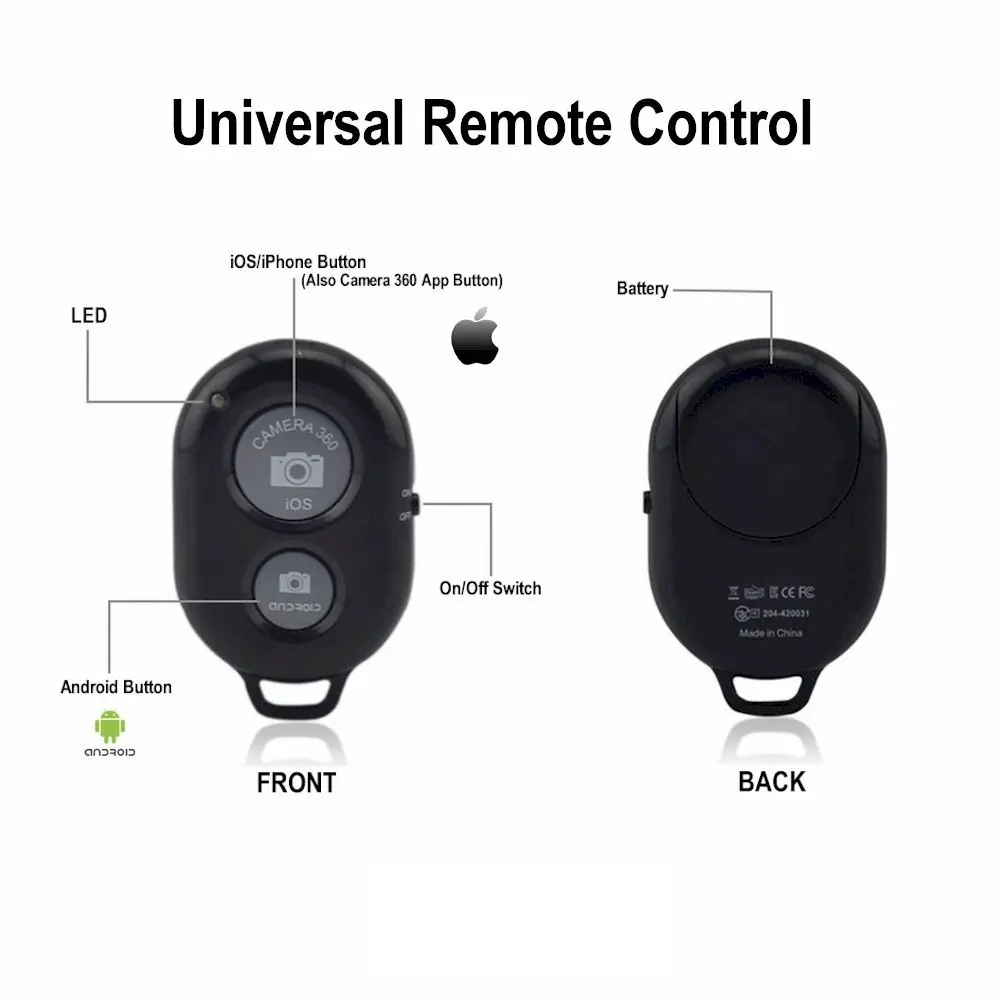 Новый горячий Мини bluetooth пульт спуска затвора для canon PowerShot ELPH 135 140 150 160 170 180 190 IS 330