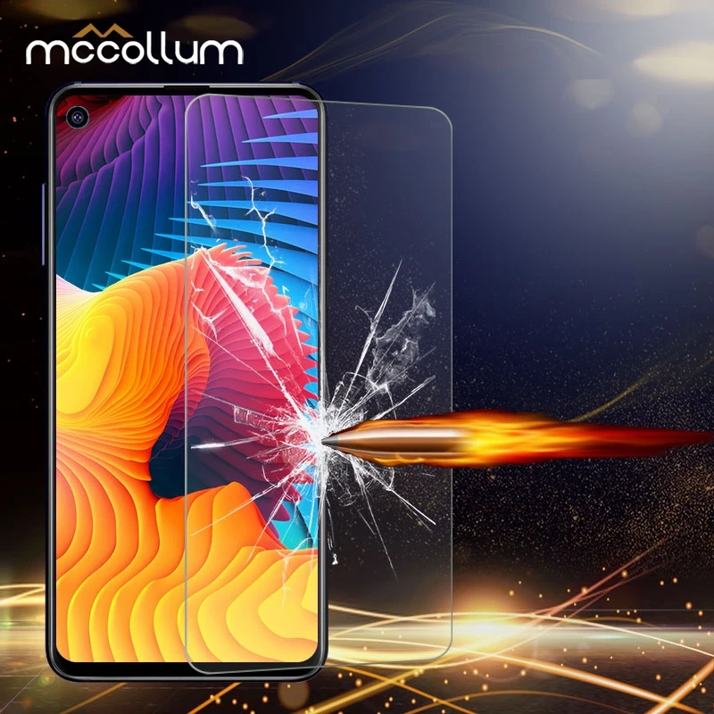 

2PCS Tempered Glass For Samsung A9 Pro 2019 Protective Glass Samsung Galaxy A9 Pro 2019 SM-G887N G887N G887 Screen Protector