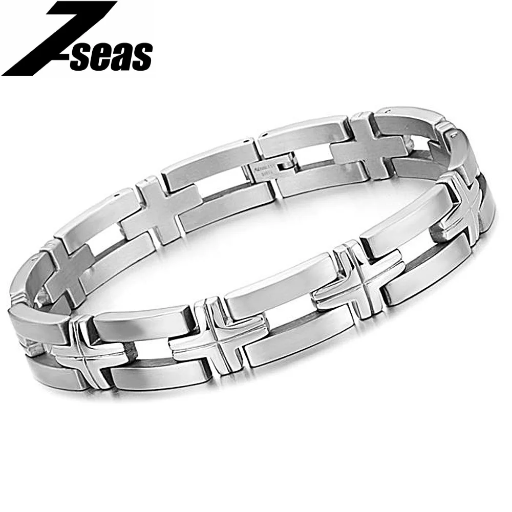 Buy High Quality Titanium Steel Bracelet Charm