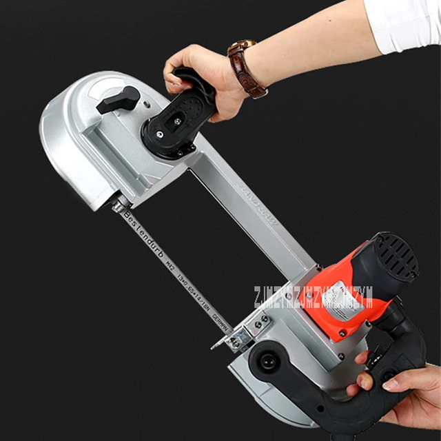 Hand on sale band saw