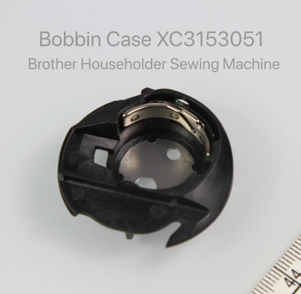 Bobbin Case XC3153051 для Brother бытовая швейная машина часть | Дом и сад