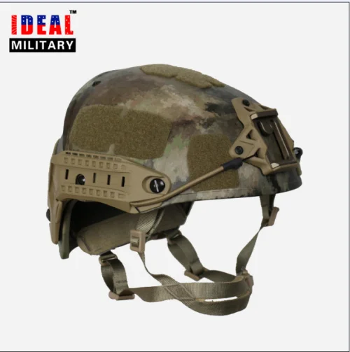 Быстрая страйкбол пейнтбол маски Air Frame шлем/AF Тактический шлем улучшенная версия - Цвет: AT