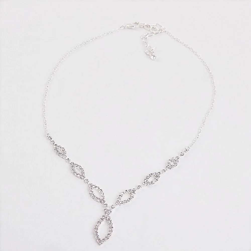 wedding party necklace