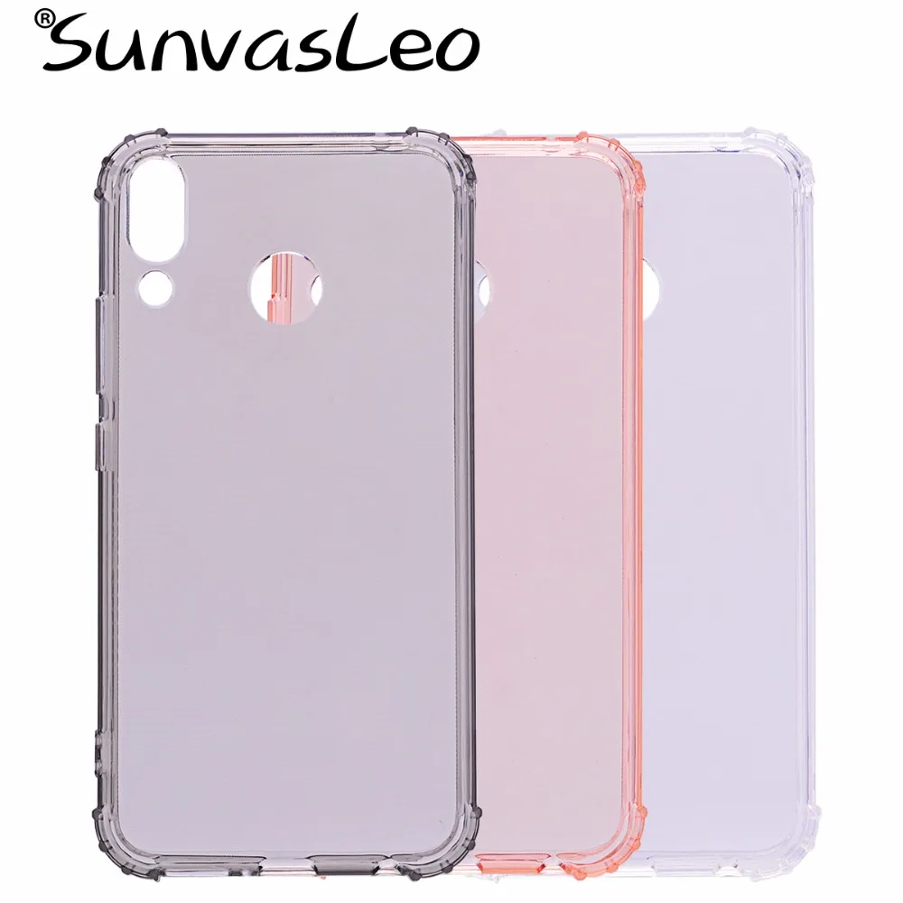 

For Asus Zenfone 5 ZE620KL Soft Silicone Case Cell Phone Back Cover Skin Shell TPU Gloss Corner Shockproof Fundas Coque Cases