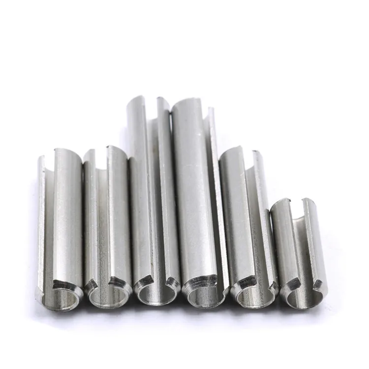 Набор пружинных штифтов из нержавеющей стали M2 M2.5 Натяжной ролик|spring dowel pins|dowel