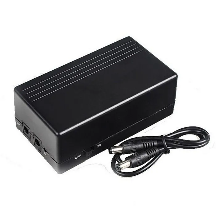 5V2A 22 2 W UPS непрерывный источник питания система сигнализации камера безопасности