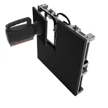 Передняя Поддержка передней установки Магнитный светодиодный дисплей видеостена P2.976 Крытый HD 2 K 4 K 8 K светодиодный телеэкран экран