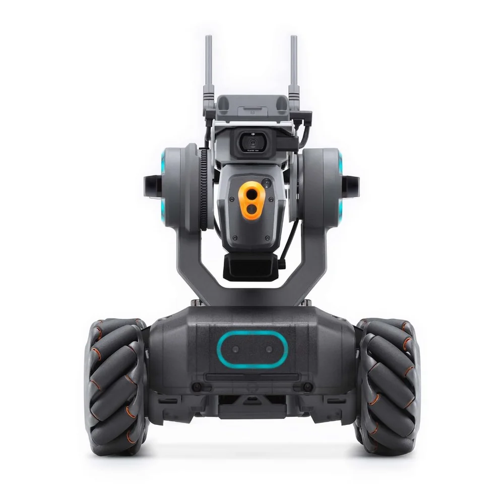 Robomaster S1 Интеллектуальный образовательный радиоуправляемый робот 4WD HD FPV