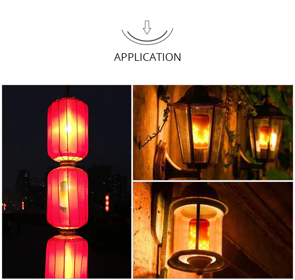flame effect bulbs holiday lights (8)