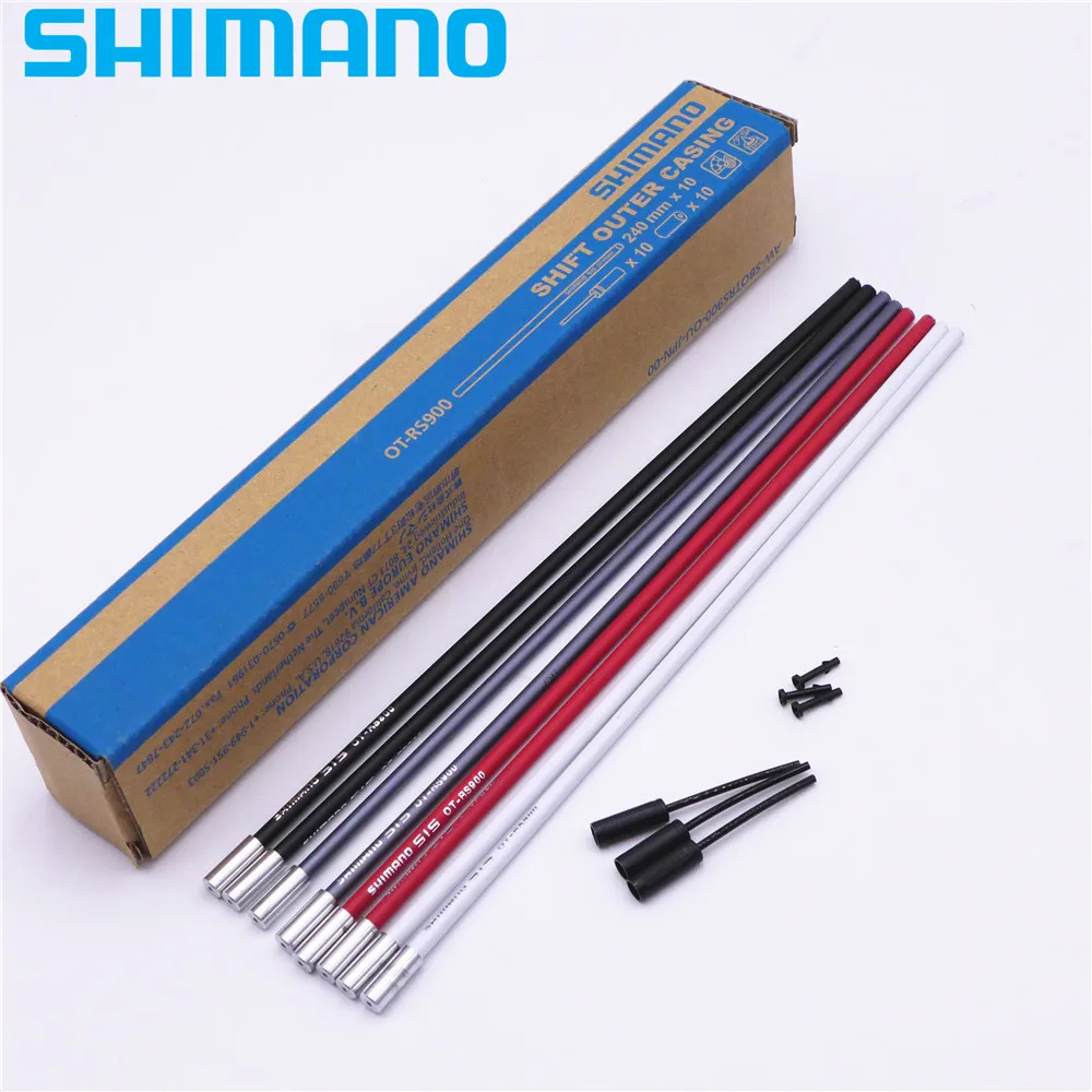 SHIMANO OT RS900 Road Bike Rear Derailleur Shift Outer Casing Cable Housing For RD R9100 R8000 R7000 OT-RS900 afbeelding