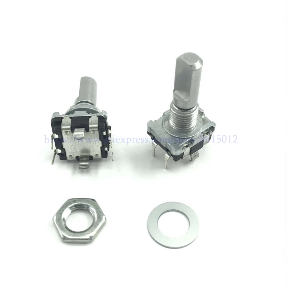 Whole sale! 10pcs/lot 403-DDJLE-418 Rotary Encoder Browse Beats For Pioneer DDJ-SX DDJ-SX2 DDJ-RX