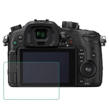 

Tempered Glass Protector for Panasonic Lumix DMC GH4 GH3 GX8 Camera LCD Display Screen Protective Film Protection