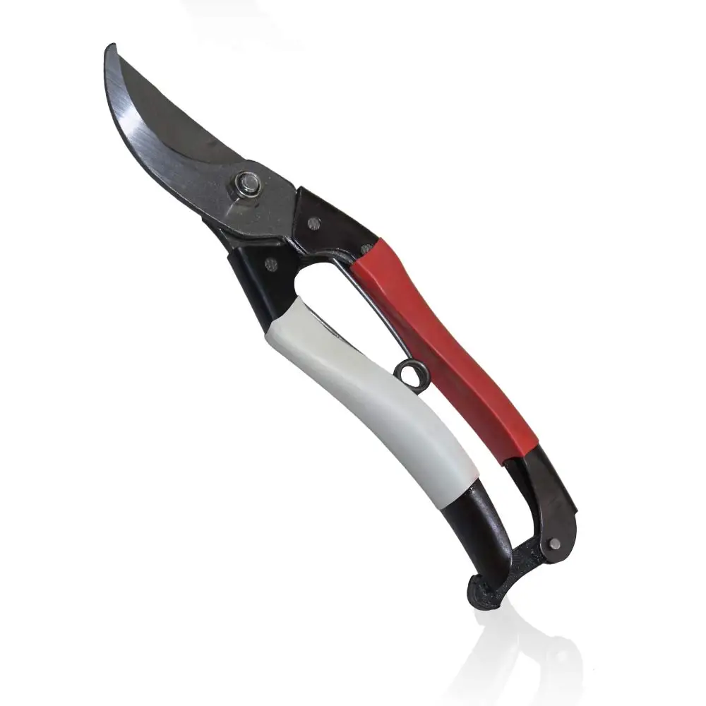1PCS Pruning Shears Garden Bypass Pruners and Ergonomic Flower Cutter Grafting Tool Scissors Trimmer Cutter 2
