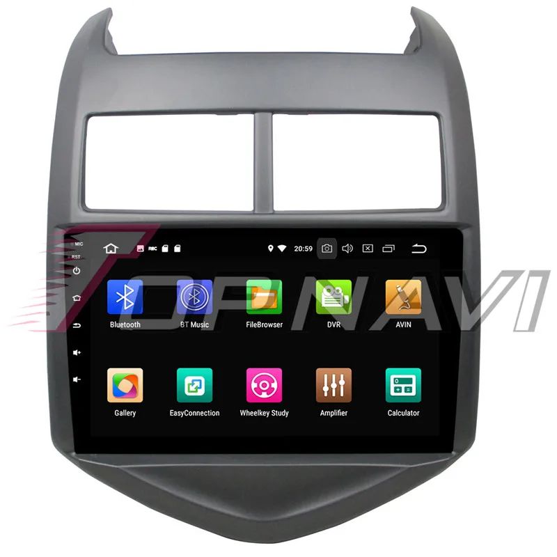 car charge For Chevrolet AVEO 2012