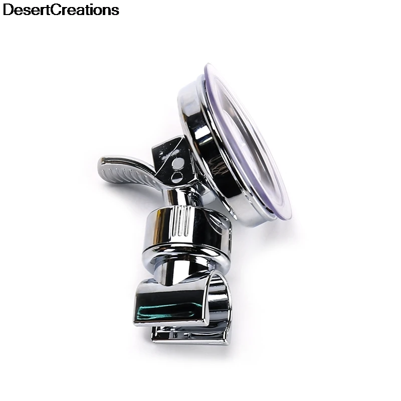 Bathroom Shower Head Holder Eco Friendly ABS Material With Heavy Duty