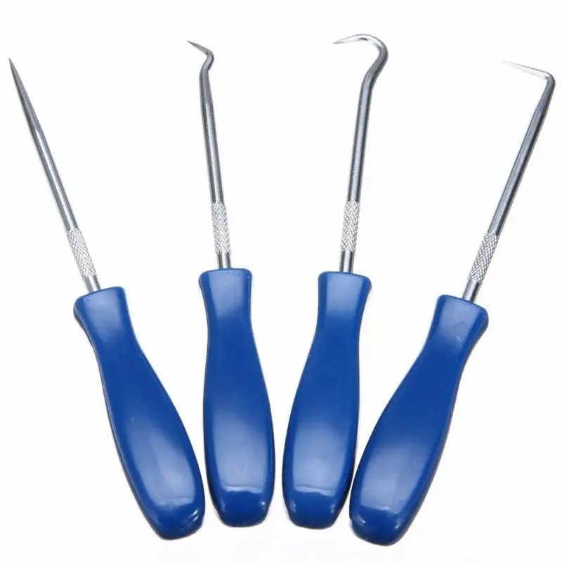 

4PCS/Set Hand Tools Car Puller Craft Useful O Ring Pick And Hook Tool Remover