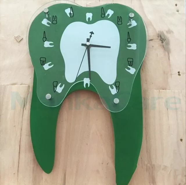 Dental Watch/Dental wall clock creative personality Dental Accessories