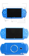 x6 4.3″ handheld game console support 16 bit 32 bit LCD Video Game Console MP3 MP5 ebook game Player mp5 video game