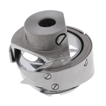 

GEM-A1H(6-7) Sew Machine Bobbin Replacement Part Accessory Inner Rotary Hook for Brother DB2-B745-7. B797.B797-5