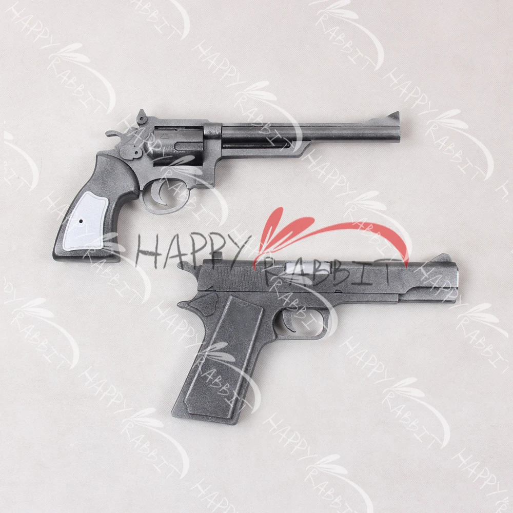 

Noragami Wella's Double Weapons PVC Cosplay Prop-0859