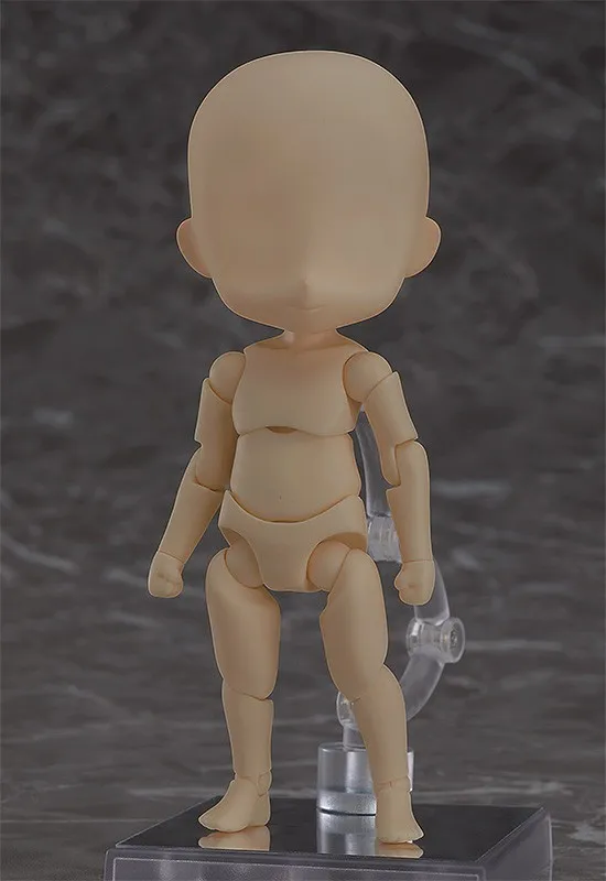 Nendoroid кукла Emily Ryo белый кролик фигурка ребенка Тело Игрушка