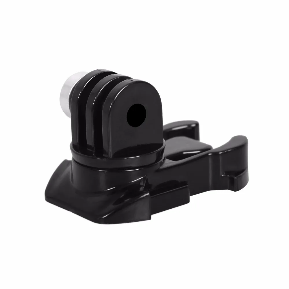 Swivel Quick 360 Degree Rotation Release Buckle Base Mount Adapter+Screw For GoPro Hero 5 4 3+ Xiaoyi SJCAMC amera Accessories (9)