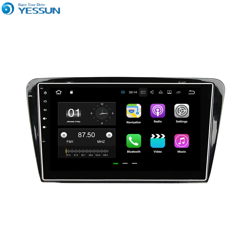 Clearance YESSUN For Skoda Octavia 2014~2015 Android Car Navigation GPS HD Touch Screen Stereo Player Multimedia Audio Video Radio NO DVD 0 Clearance YESSUN For Skoda Octavia 2014~2015 Android Car Navigation GPS HD Touch Screen Stereo Player Multimedia Audio Video Radio NO DVD 0