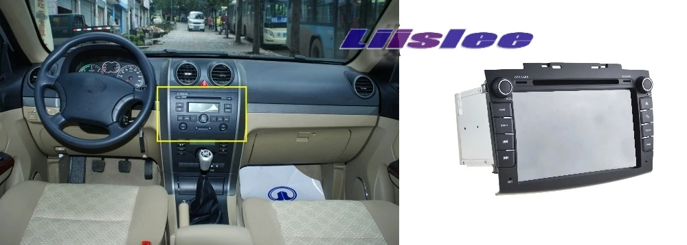 For Hover H5 Car Multimedia TV DVD GPS Radio Original Style Navigation Android Advanced Navi 4