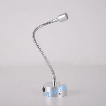 

LED LIGHT charging hose spotlights counter lamps jewelry jade cosmetics wireless showcase spotlights lamps Z110547