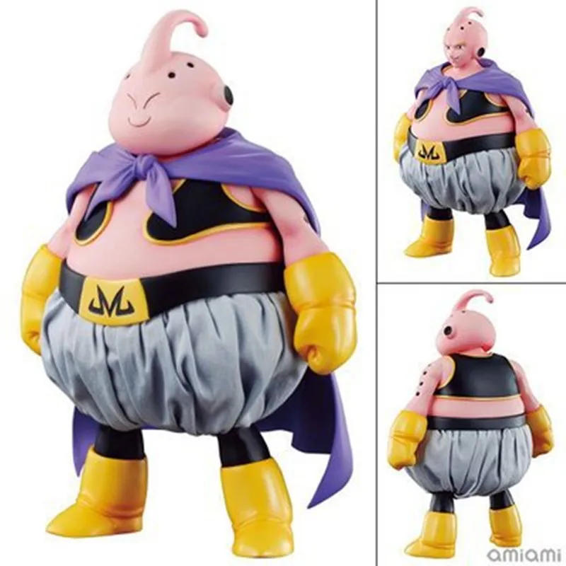 

Anime Dragon Ball Megahouse Dimension of DRAGONBALL DOD Majin Buu PVC Action Figure Resin Collection Model Toy Doll Gift Cosplay