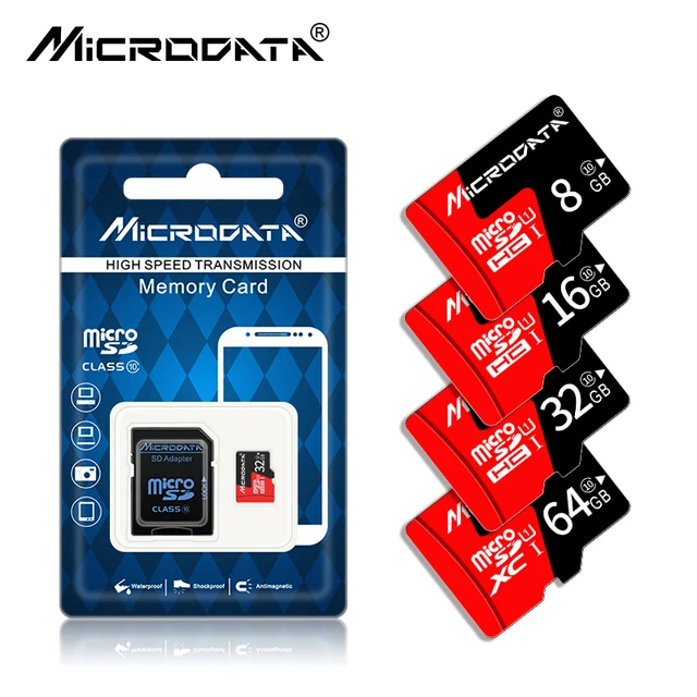 Best Price MicroData Micro SD Card TF Card 4GB 8GB 16GB 32GB 64GB 128GB memory card Class 10 micosd card with retial package Crazy hot sale Best Price MicroData Micro SD Card TF Card 4GB 8GB 16GB 32GB 64GB 128GB memory card Class 10 micosd card with retial package Crazy hot sale