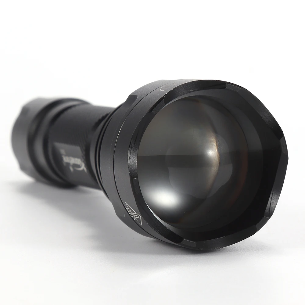 AloneFire X480 Cree XM L2 светодиодный фонарь для кемпинга тактический Водонепроницаемый 5 режимов фонарь для походов
