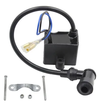 

Higher Performance Capacitor Discharge Ignition CDI Coil Fit for 66/80cc Gas Motorized Bicycle More Effective Anti Temp Effect