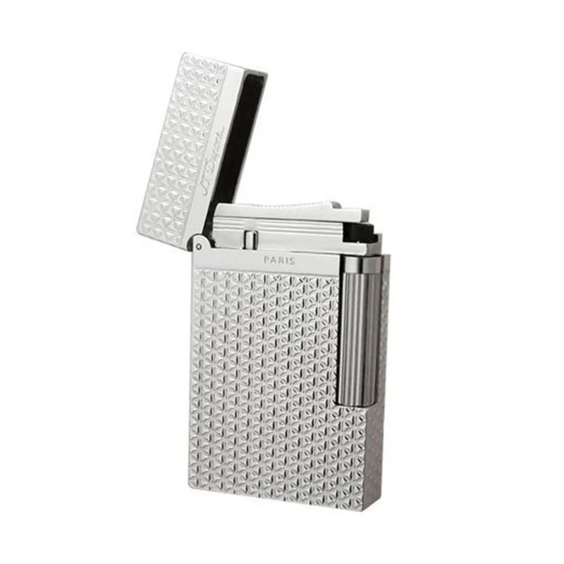 2017 New S.T Dupont Lighter Memorial PING Sound Cigarette Lighters