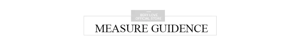 Measure Guidence