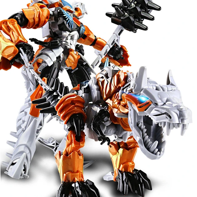 新アニメ変態動画 5 アクションフィギュアおもちゃボーイ恐竜ロボット車軍事タンク航空機 Juguetes おもちゃ Aliexpress