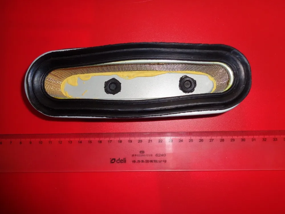 GXV160 HRJ216 1P68 Hand Push Mower Air Filter Element 04