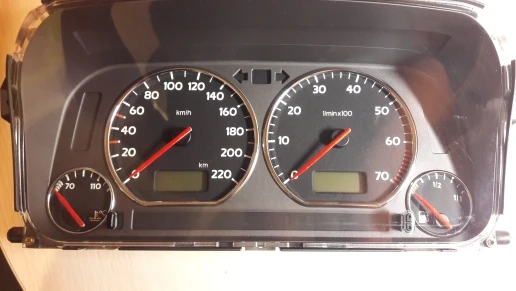 Набор колец для приборной панели Volkswagen VW Golf MK3|chrome dashboard gauge ring|car styling chromechrome |