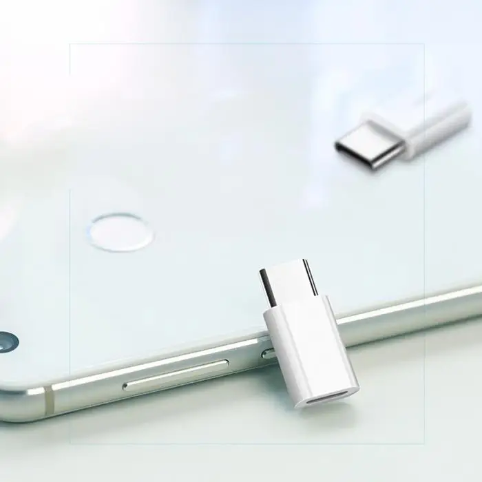 5 шт. Универсальный USB 3,1 type-C штекер для Micro USB Женский конвертер USB-C адаптер для передачи данных type C устройство YE-Hot