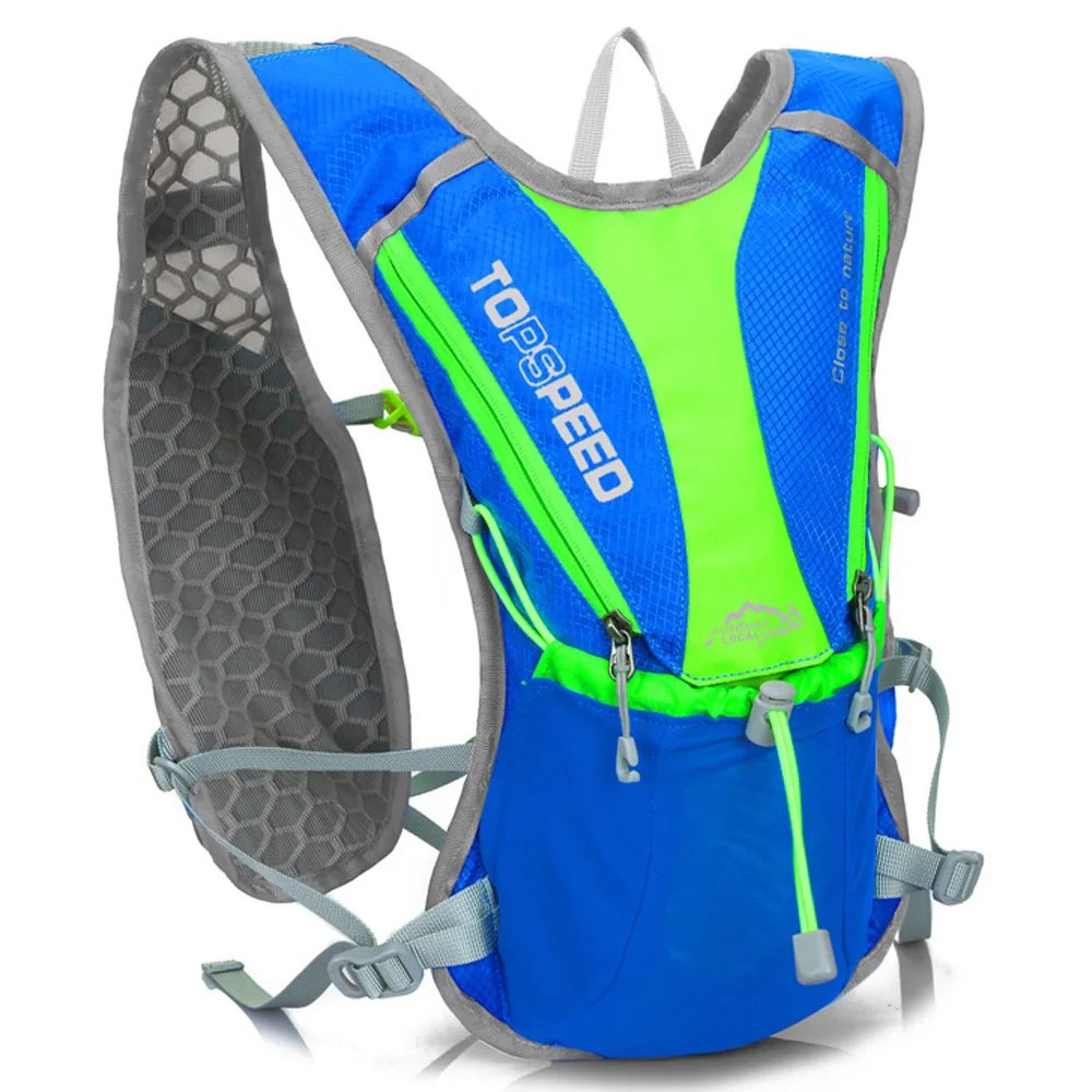 5L Professional Bicycle Biking Lightweight Backpack Women Men Riding Multifunction Backpack