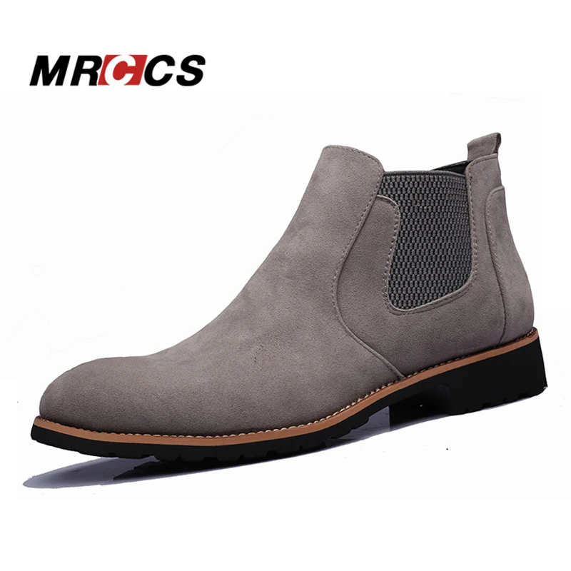 chelsea boots in the spring