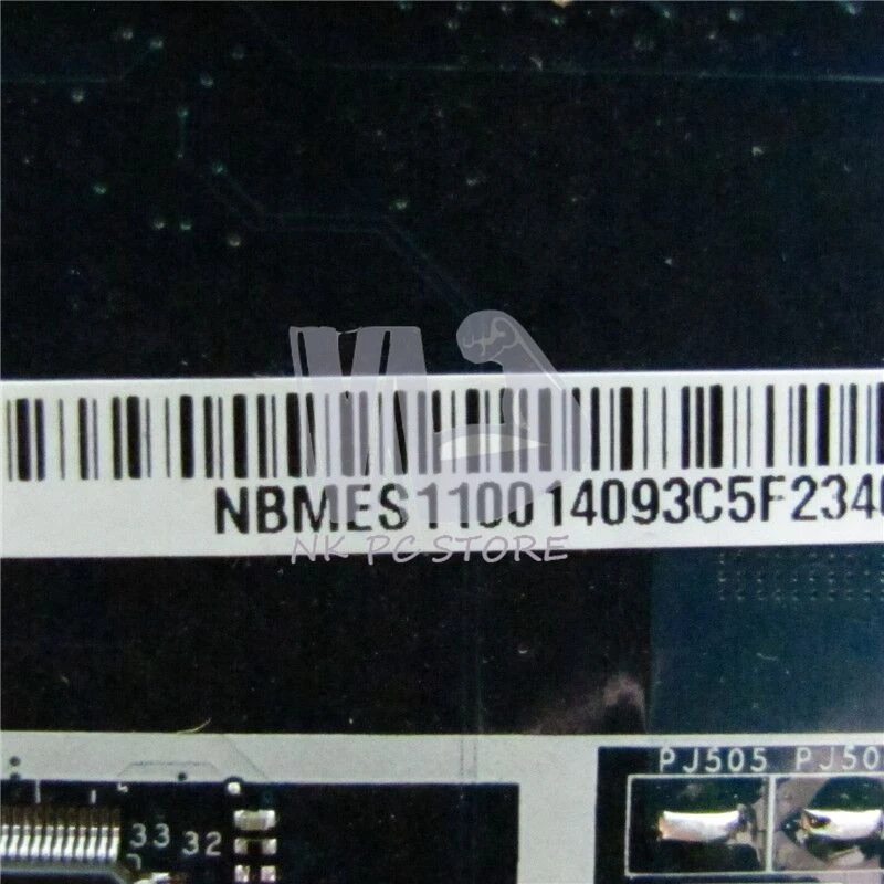 NOKOTION Z5WE1 LA 9535P NBMES11001 основная плата для Acer aspire E1 570 570G материнская ноутбука I3 3217U
