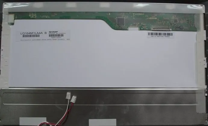 High quality Laptop LCD screen display WUXGA 2 CCFLs for VGN-FW laptops LQ164M1LA4A 16.4&quot replacement Free Shipping | Компьютеры и