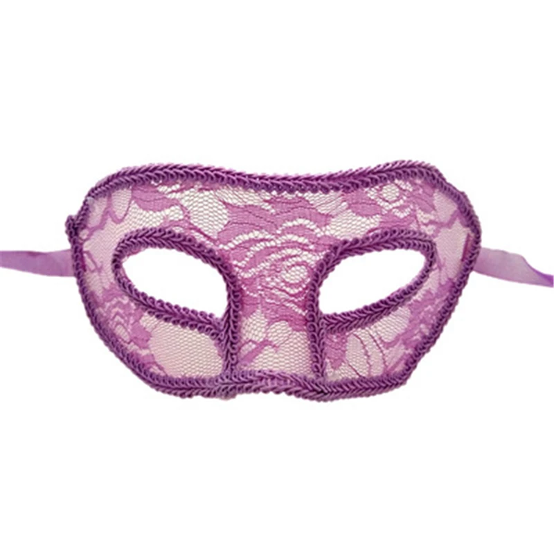 Новая Женская Сексуальная кружевная маска на глаза маски для свадебной вечеринки для маскарада Хэллоуин Венецианский маскарадный кружевной маска для вечерние пикантная маска на глаза