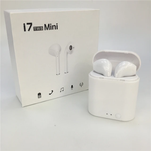 i7 mini i7s TWS Wireless Earphones Earbuds With Box For iPhone 7 8 X For Samsung S8 S9 Note 7 8 9 Xiaomi _ - AliExpress Mobile