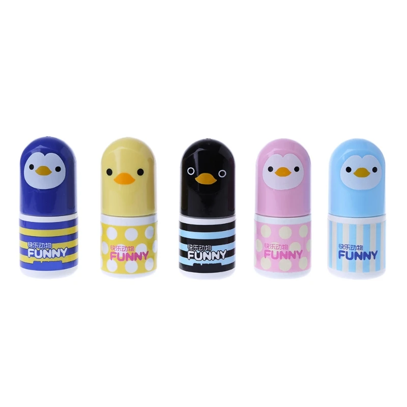 

Cute Correction Fluid Tape Corrector Cartoon Correction Fluid Chicken School Supplies Stationery