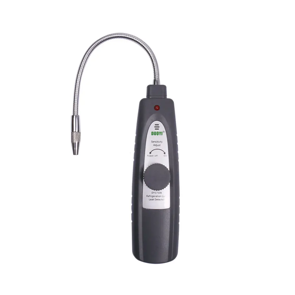 

Portable Refrigerant Leak Detector Checker Tester for Air Gas Conditioner Measurement Analysis Instruments R134 R410A R22