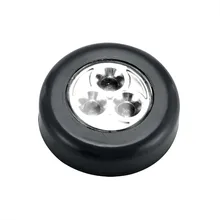 Светильник для кухни, спальни, светильник в шкаф, беспроводной магнитный коридор, лестница, ночник